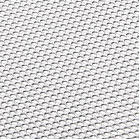 Thumbnail for 30 Piece Aluminium Gutter Guard Leaf Mesh- Silver