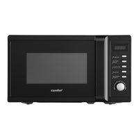 Thumbnail for Comfee 20L Microwave Oven 700W Countertop Kitchen Cooker Black