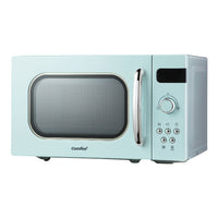 Thumbnail for Comfee 20L Microwave Oven 800W Countertop Kitchen 8 Cooking Settings Green