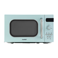 Thumbnail for Comfee 20L Microwave Oven 800W Countertop Kitchen 8 Cooking Settings Green