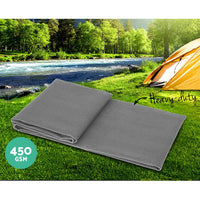 Thumbnail for Weisshorn 3 X 2.5M Annex Floor Mat - Grey