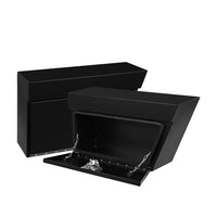 Thumbnail for Giantz Ute Tool Box Right UnderTray Toolbox Under Tray Aluminium Underbody