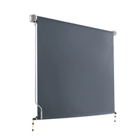 Thumbnail for Instahut Outdoor Blind Privacy Screen Roll Down Awning Canopy Window 1.5X2.5M