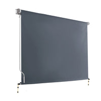 Thumbnail for Instahut Outdoor Blind Window Roll Down Awning Canopy Privacy Screen 2.7X2.5M