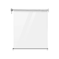 Thumbnail for Instahut Outdoor Blind Roll Down Awning Canopy Shade Retractable Window 1.2X2.4M