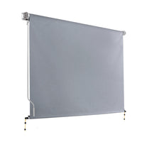 Thumbnail for Instahut Outdoor Blind Window Privacy Screen Roll Down Awning Canopy 3.0X2.5M