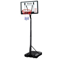 Thumbnail for Everfit Adjustable Portable Basketball Stand Hoop System Rim