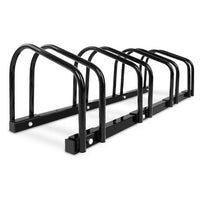 Thumbnail for Weisshorn 4 Bike Stand Floor Bicycle Storage Black