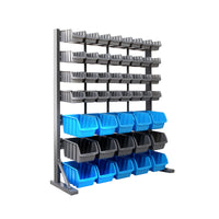 Thumbnail for Giantz 47 Bin Storage Shelving Rack