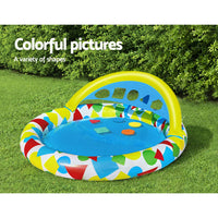 Thumbnail for Bestway Swimming Kids Play Pool Above Ground Toys Inflatable Family Pools