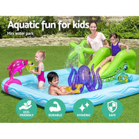 Thumbnail for Bestway Fantastic Aquarium Pool