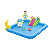 Thumbnail for Bestway Swimming Pool Kids Play Above Ground Toys Inflatable Pools 2.3 X2M