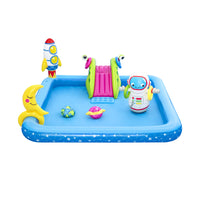 Thumbnail for Bestway Swimming Pool Kids Play Above Ground Toys Inflatable Pools 2.3 X2M