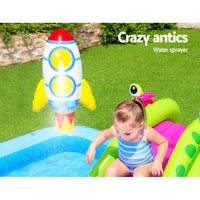 Thumbnail for Bestway Swimming Pool Kids Play Above Ground Toys Inflatable Pools 2.3 X2M