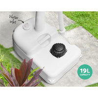 Thumbnail for Weisshorn Portable Camping Wash Basin 19L