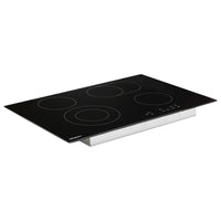 Thumbnail for Devanti Ceramic Cooktop 77cm Electric Cooker 4 6 Burner Stove Hob Touch Control