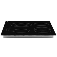 Thumbnail for Devanti Ceramic Cooktop 77cm Electric Cooker 4 6 Burner Stove Hob Touch Control