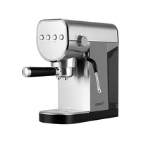 Thumbnail for Devanti Coffee Machine Espresso Maker 20 Bar Milk Frother Cappuccino Latte Cafe