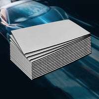 Thumbnail for Weisshorn Butyl Car Sound Deadener Mat Heat Insulation Sound Deadening 32CM X 50CM X 12pcs