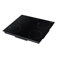 Thumbnail for Devanti Electric Induction Cooktop 60cm Ceramic 4 Zones Stove Cook Top Hot Plate