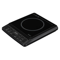 Thumbnail for Devanti Electric Induction Cooktop Portable Cook Top Ceramic Kitchen Hot Plate