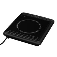 Thumbnail for Devanti Electric Induction Cooktop Portable Cook Top Ceramic Kitchen Hot Plate