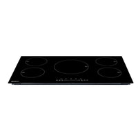 Thumbnail for Devanti Induction Cooktop 90cm Electric Cooker Ceramic 5 Zones Stove Hot Plate