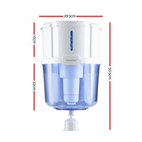 Thumbnail for Comfee Water Purifier Dispenser 15L Water Filter Bottle Cooler Container