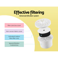 Thumbnail for Comfee Water Purifier Dispenser 15L Water Filter Bottle Cooler Container