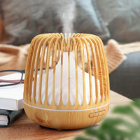 Thumbnail for Devanti 4-In-1 Aroma Diffuser Aromatherapy Humidifier Essential Oil 500ml