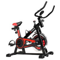 Thumbnail for Spin Bike Exercise Bike Flywheel Fitness Home Commercial Workout Gym Holder