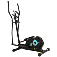 Thumbnail for Everfit Exercise Bike Elliptical Cross Trainer Bicycle Home Gym Fitness Machine