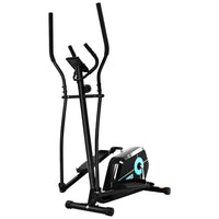 Thumbnail for Everfit Exercise Bike Elliptical Cross Trainer Bicycle Home Gym Fitness Machine