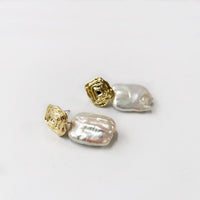 Thumbnail for Freshwater Pearls Fleming Earrings-0