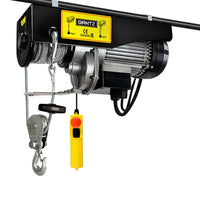 Thumbnail for Giantz 1400w Electric Hoist winch