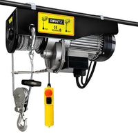 Thumbnail for Giantz 1300w Electric Hoist winch