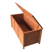 Thumbnail for Gardeon Outoor Fir Wooden Storage Bench