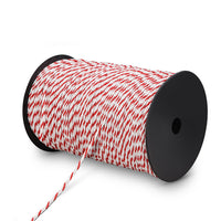 Thumbnail for Giantz 500m Stainless Steel Polywire Poly Tape Electric Fence