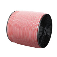 Thumbnail for Giantz 1200M Electric Fence Wire Tape Poly Stainless Steel Temporary Fencing Kit