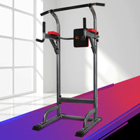 Thumbnail for Everfit Power Tower 4-IN-1 Multi-Function Station Fitness Gym Equipment