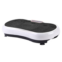 Thumbnail for Everfit Vibration Machine Plate Platform Body Shaper Home Gym Fitness White