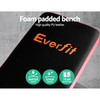 Thumbnail for Everfit Multi-Station Weight Bench Press Weights Equipment Fitness Home Gym Red