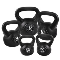 Thumbnail for 22kg Kettlebell Kettlebells Set Kettle Bell Bells Kit Weight Fitness Exercise