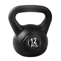 Thumbnail for 12kg Kettlebell Kettlebells Kettle Bell Bells Kit Weight Fitness Exercise