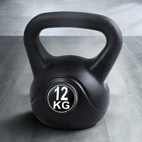 Thumbnail for 12kg Kettlebell Kettlebells Kettle Bell Bells Kit Weight Fitness Exercise