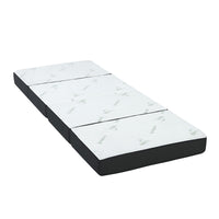 Thumbnail for Giselle Bedding Portable Mattress Folding Foldable Foam Floor Bed Tri Fold 180cm