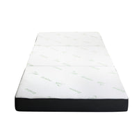 Thumbnail for Giselle Bedding Folding Foam Portable Mattress Bamboo Fabric