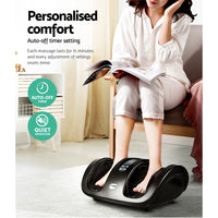 Thumbnail for Livemor Foot Massager Black