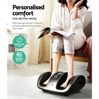 Thumbnail for Livemor Foot Massager Grey