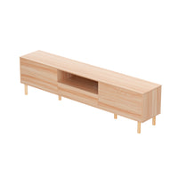 Thumbnail for Artiss Entertainment Unit Stand TV Cabinet Storage Drawers Display Shelf 180CM